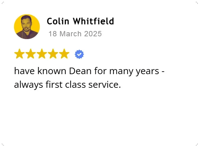 Review by Colin Whitfield