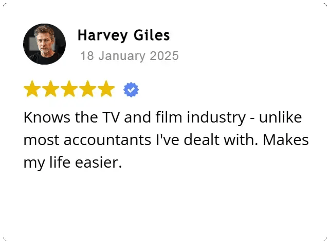 Review by Harvey Giles