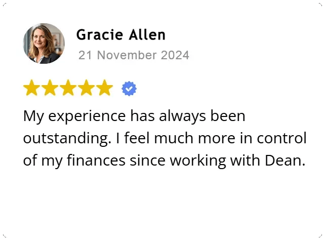 Review by Gracie Allen