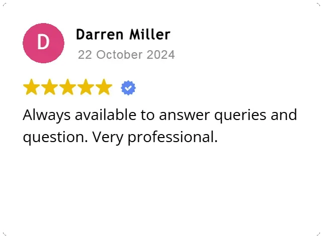 Review by Darren Miller