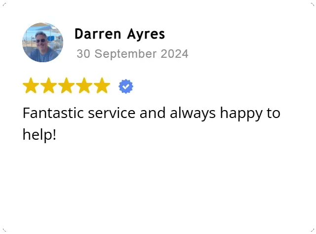 Review by Darren Ayres