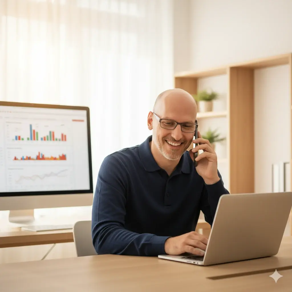 Business Call_Gemini